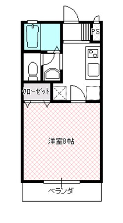 ＳＣＥＮＥの物件間取画像